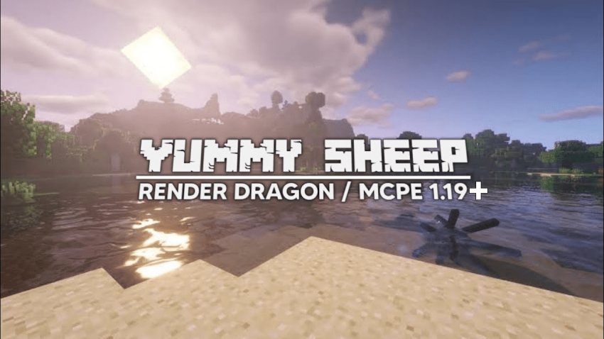Yummysheep Shader